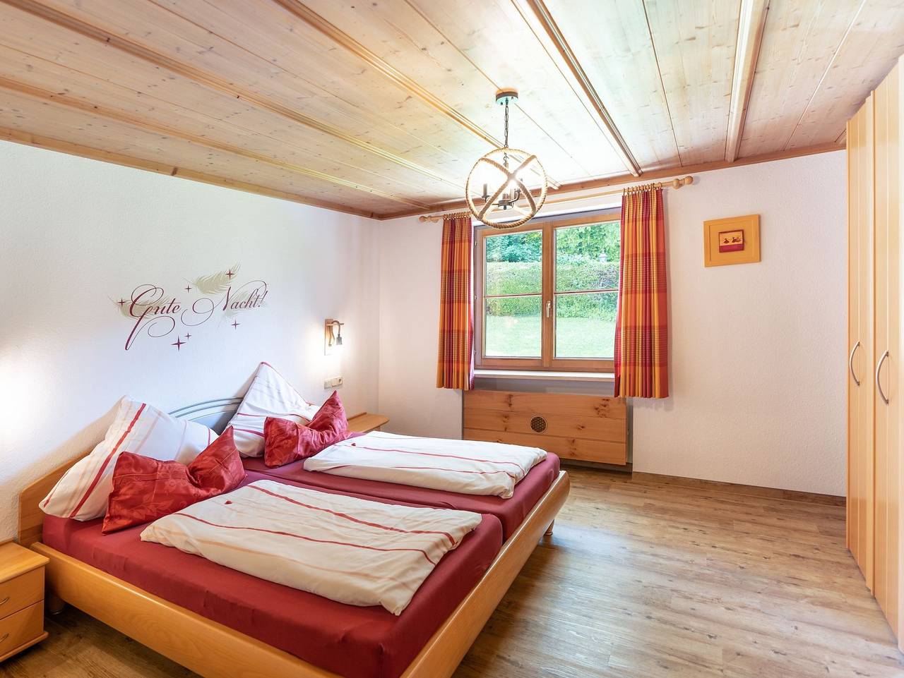 Ganze Ferienwohnung, Landhaus Schenk / Hirschbach - Landhaus Schenk / Hirschbach in Bad Oberdorf, Bad Hindelang