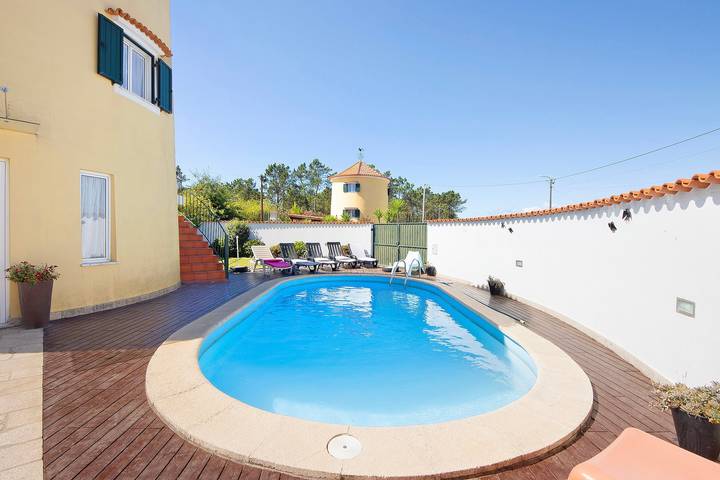 Casa de vacaciones para 7 personas, con Jardín en Región Norte (Portugal) - 2