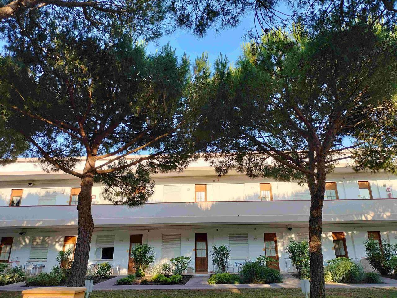 Entire holiday apartment, Holiday flat with air conditioning in Cavallino, Venice Province