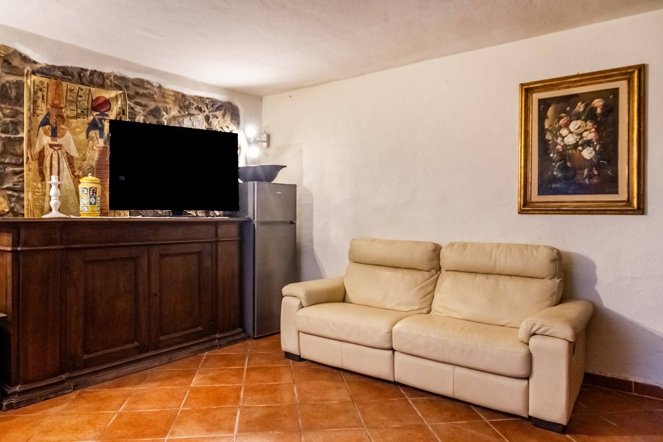Casa rural 'La Casa Del Pino' con vistas a la montaña, jardín privado y Wi-Fi in Massa Marittima, Provincia de Grosseto