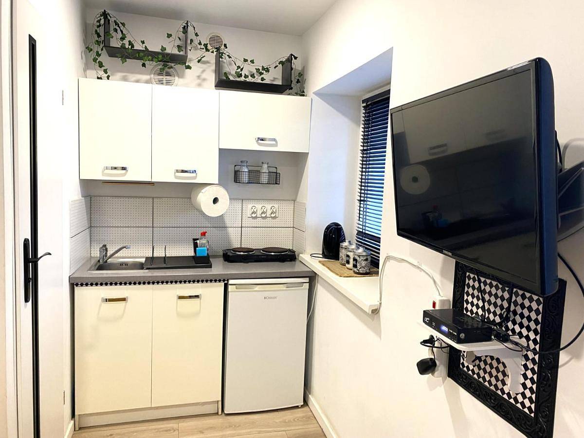 Cały apartament, Lemuria Studio Łokietka in Legnica, Dolny Śląsk