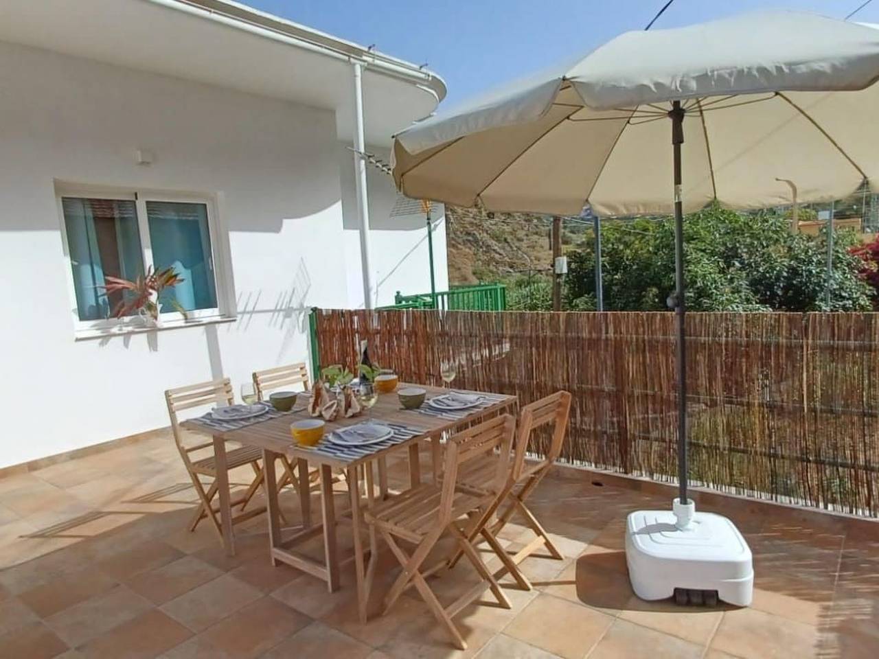 Apartamento entero, Casa Efraim, Gomera in El Tabaibal, Hermigua