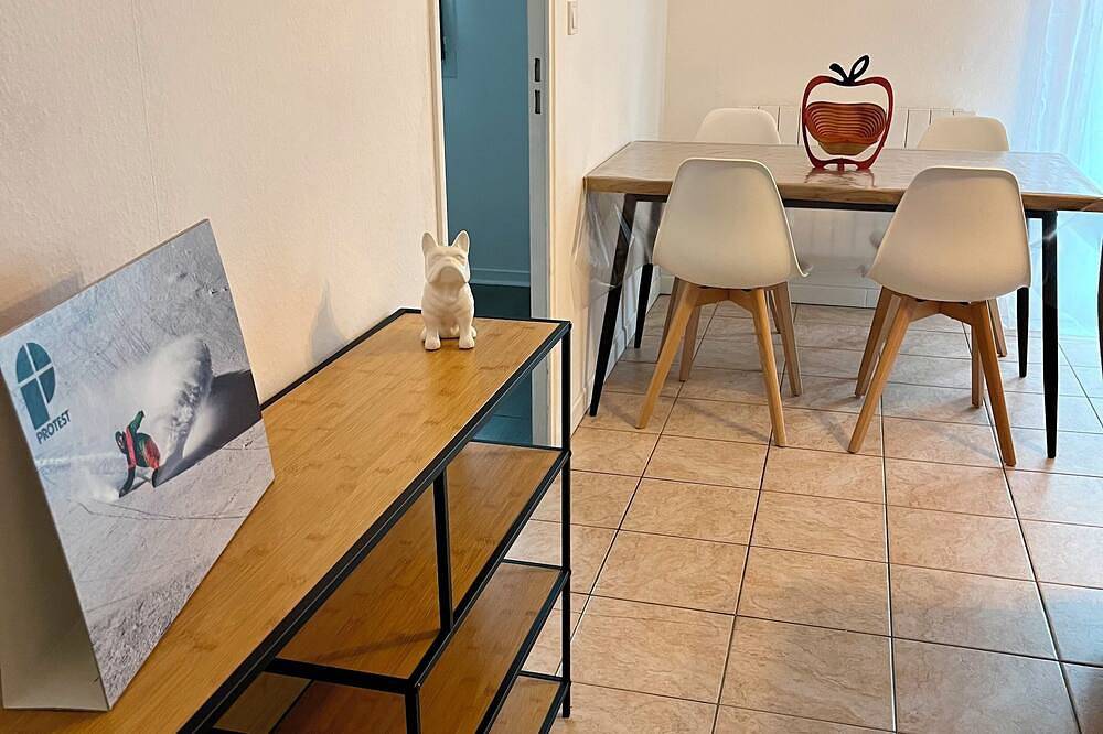 Entire apartment, Apartment Albertville Savoie Wifi in Albertville, Albertville region