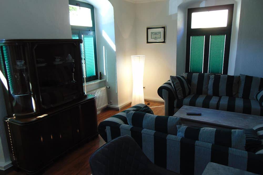 Ganze Wohnung, Ferienwohnung Altstadt Sangerhausen in Sangerhausen, Harzvorland