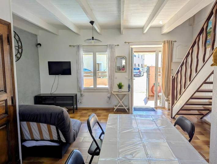 Location de vacances pour 6 personnes, avec vue et balcon dans Port De Carro Martigues - 3