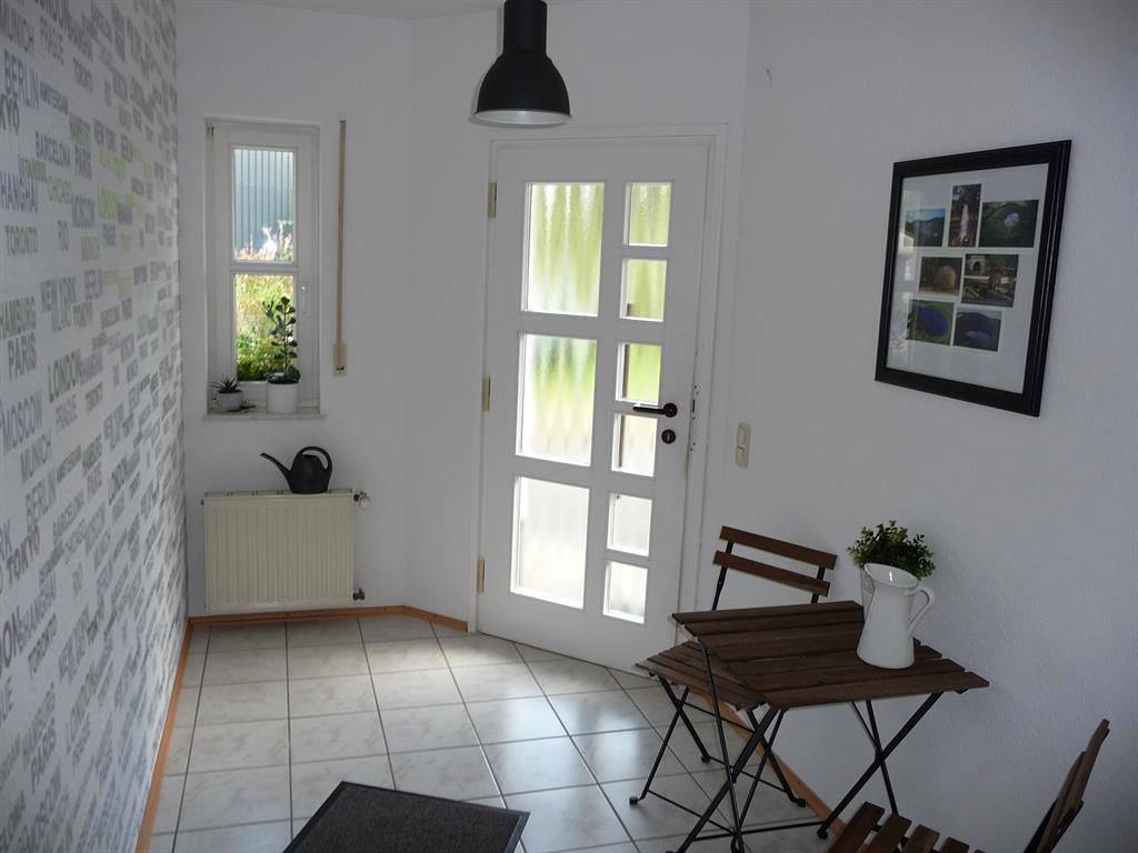 Appartement de vacances entier, 2-Bett-Ferienwohnung Erdgeschoss, Terrasse in Dreis-Brück, Eifel volcanique