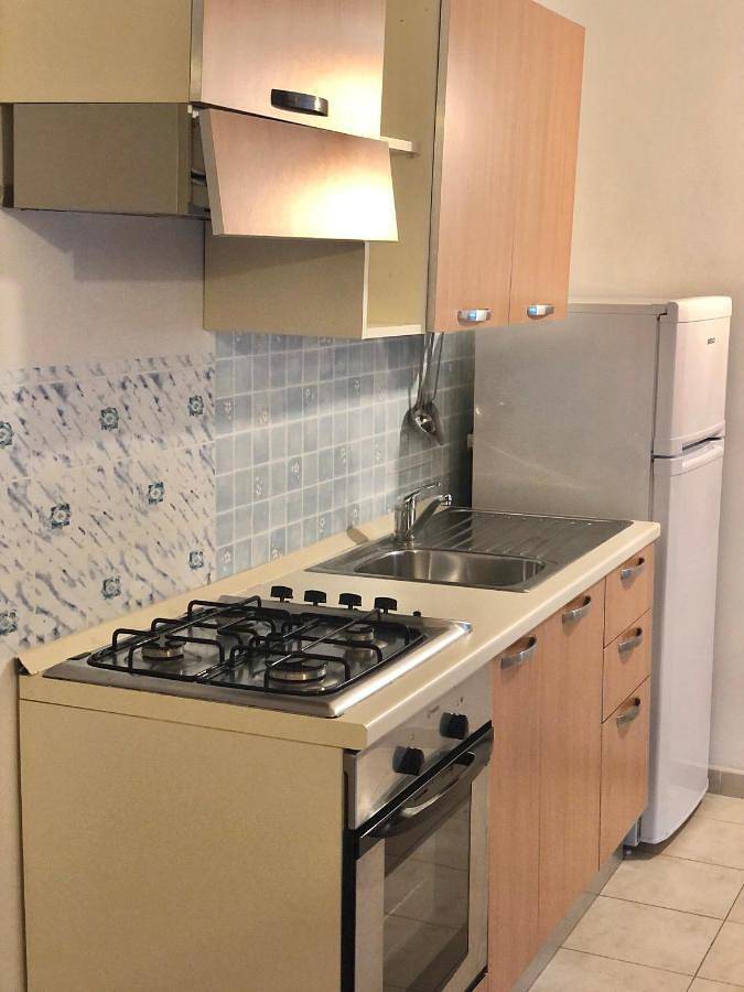 Gîte pour 4 personnes, avec jardin ainsi que vue et terrasse à Peschici - 2