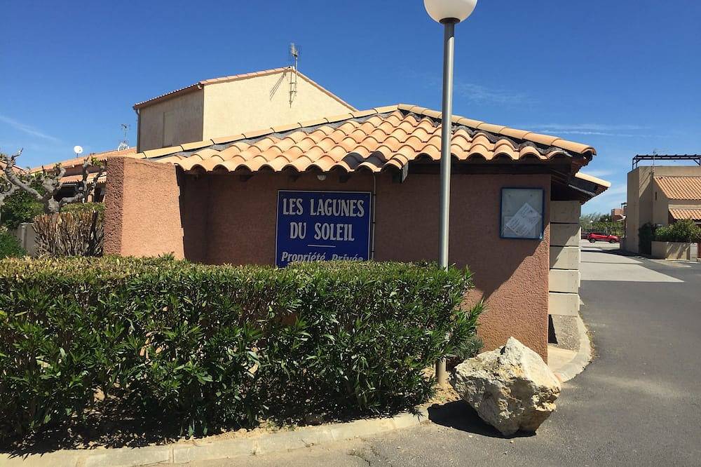 Ferienhaus - Gruissan les Ayguades - 6 Personen in Gruissan (Ville), Gruissan