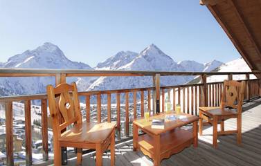 Chalet for 8 People in Vénosc, Écrins National Park, Photo 4