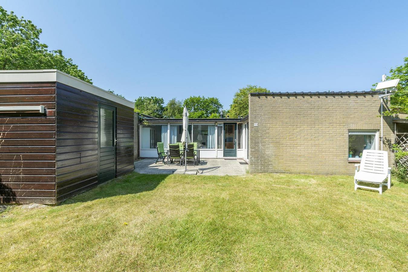 Callinghe Vakanties — Duinland 190 in Sint Maartensvlotbrug, Noord-Holland - Nordseeküste