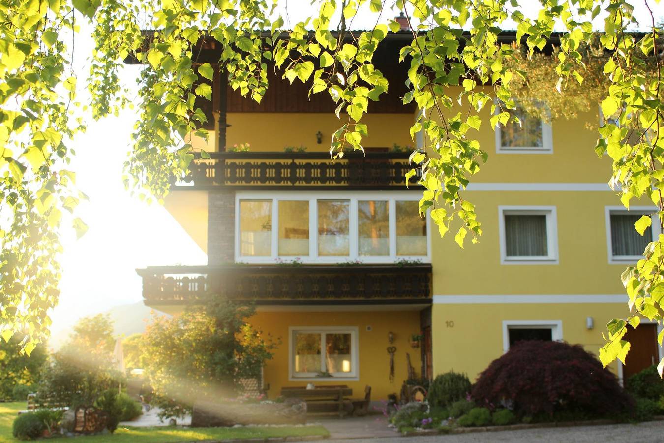 Ganze Ferienwohnung, Ferienwohnungen Liendlhof in Millstatt, Oberkärnten