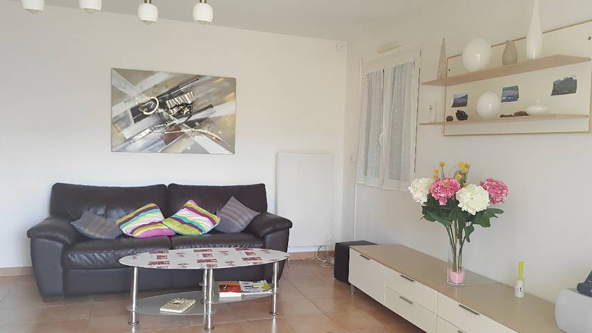 Gîte pour 4 personnes, avec terrasse à Calvi - 2