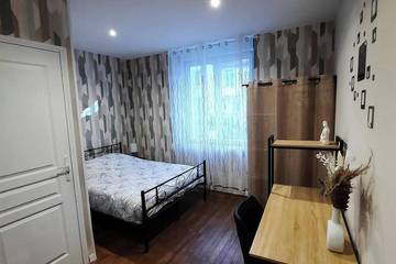 Chambre d’hôte pour 2 personnes à Vesoul