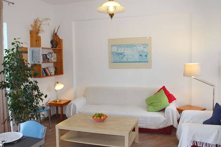 Location de vacances pour 5 personnes, avec jardin et balcon, animaux acceptés à Messine - 4