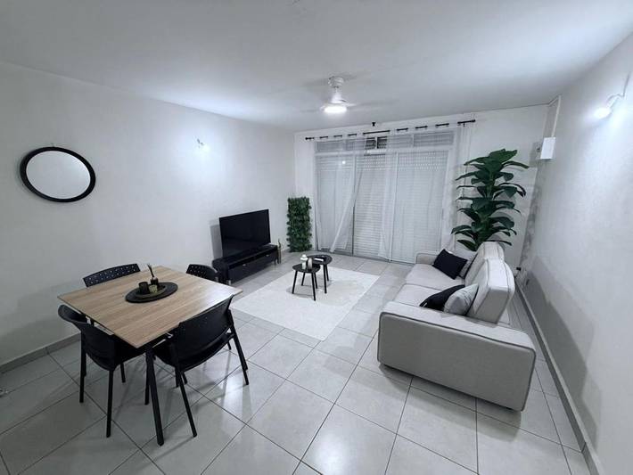 Ferienwohnung für 2 Personen, mit Terrasse - 1
