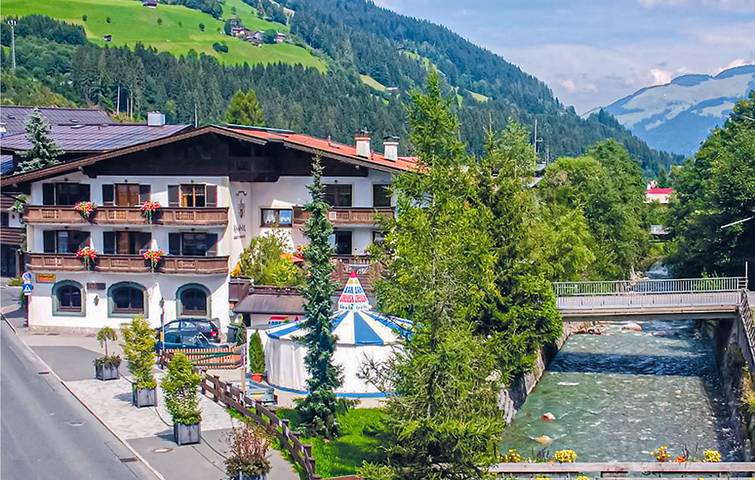 Ferienwohnung für 2 Personen, mit Terrasse in Kirchberg in Tirol - 2