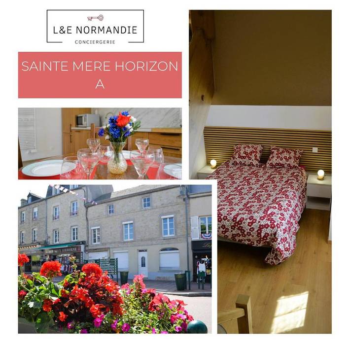 Appartement de vacances pour 4 personnes