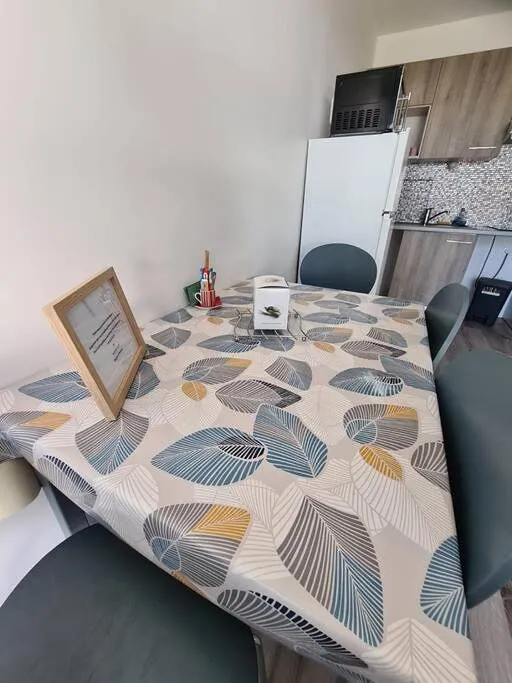 Apartamento de vacaciones para 4 personas, con jardín y terraza - 1