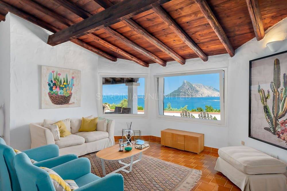 Villa White Elegance- Sardinia Unlimited in Cala Girgolu, San Teodoro