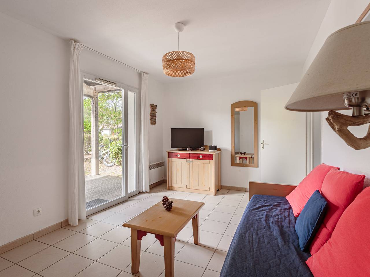 Villa for 6 people with terrace in Ondres, Côte d’Argent