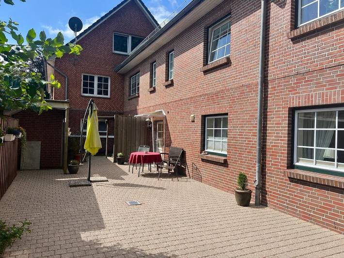 Apartamento de vacaciones para 2 personas, con terraza - 1