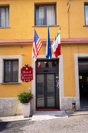 Hôtel pour 3 personnes, animaux acceptés à Moncalieri