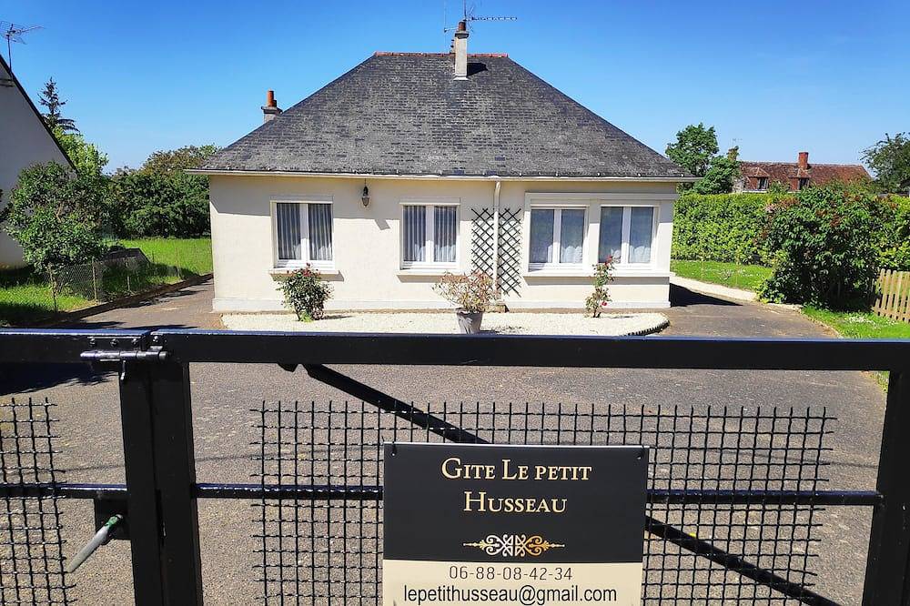 Gîte le petit Husseau à Montlouis-sur-Loire – Au cœur du Val de Loire in Montlouis-sur-Loire, Région de Tours
