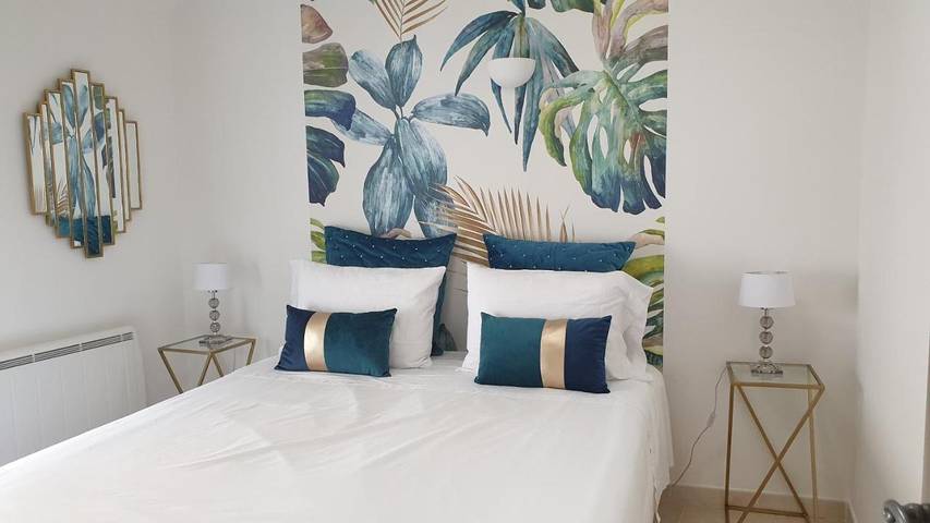 Location de vacances pour 4 personnes, avec balcon et jacuzzi, adapté aux familles à Brignon - 4