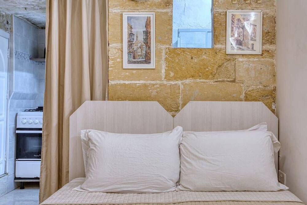 Ganze Wohnung, Authentic Valletta Studio in Malta’s Capital! in Valletta, Insel Malta