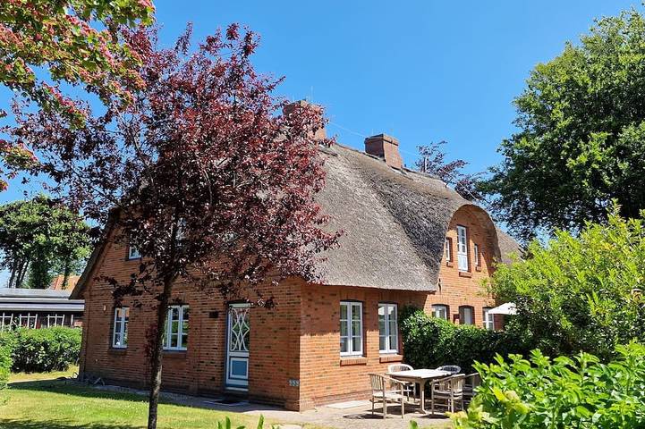 Ferienwohnung für 5 Personen, mit Terrasse und Garten sowie Sauna - 1