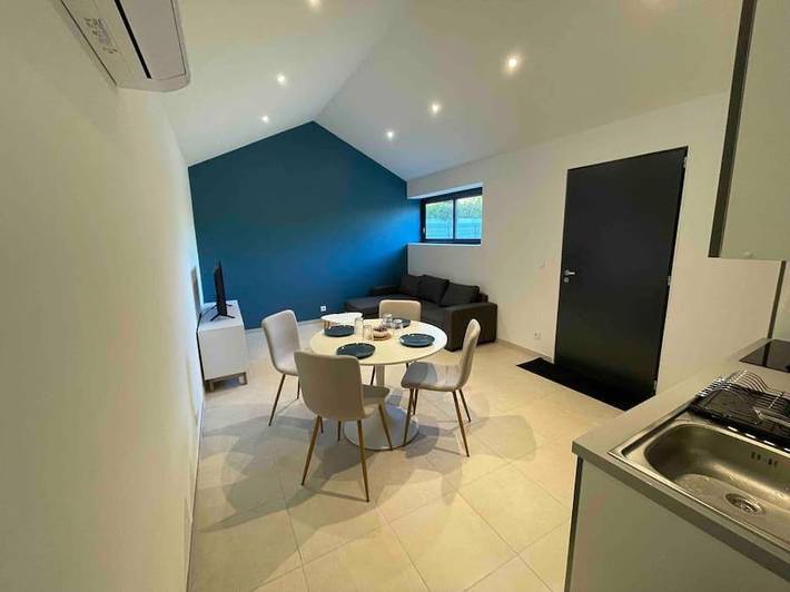 Gîte pour 2 personnes à Guilherand-Granges - 3