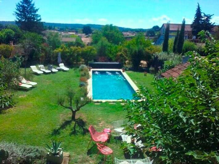 Chalet para 10 personas, con terraza y piscina, Se admiten mascotas - 1