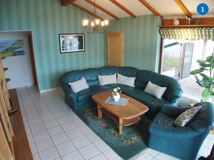 Ferienhaus useMomme in Eckwarderhörne, Butjadingen