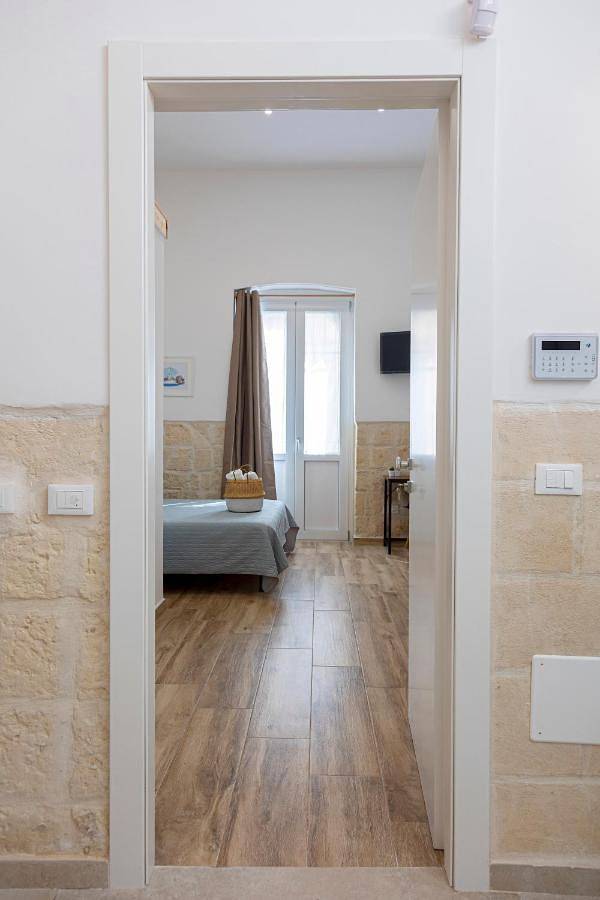 Double Room with Private Bathroom in Brindisi, Salento