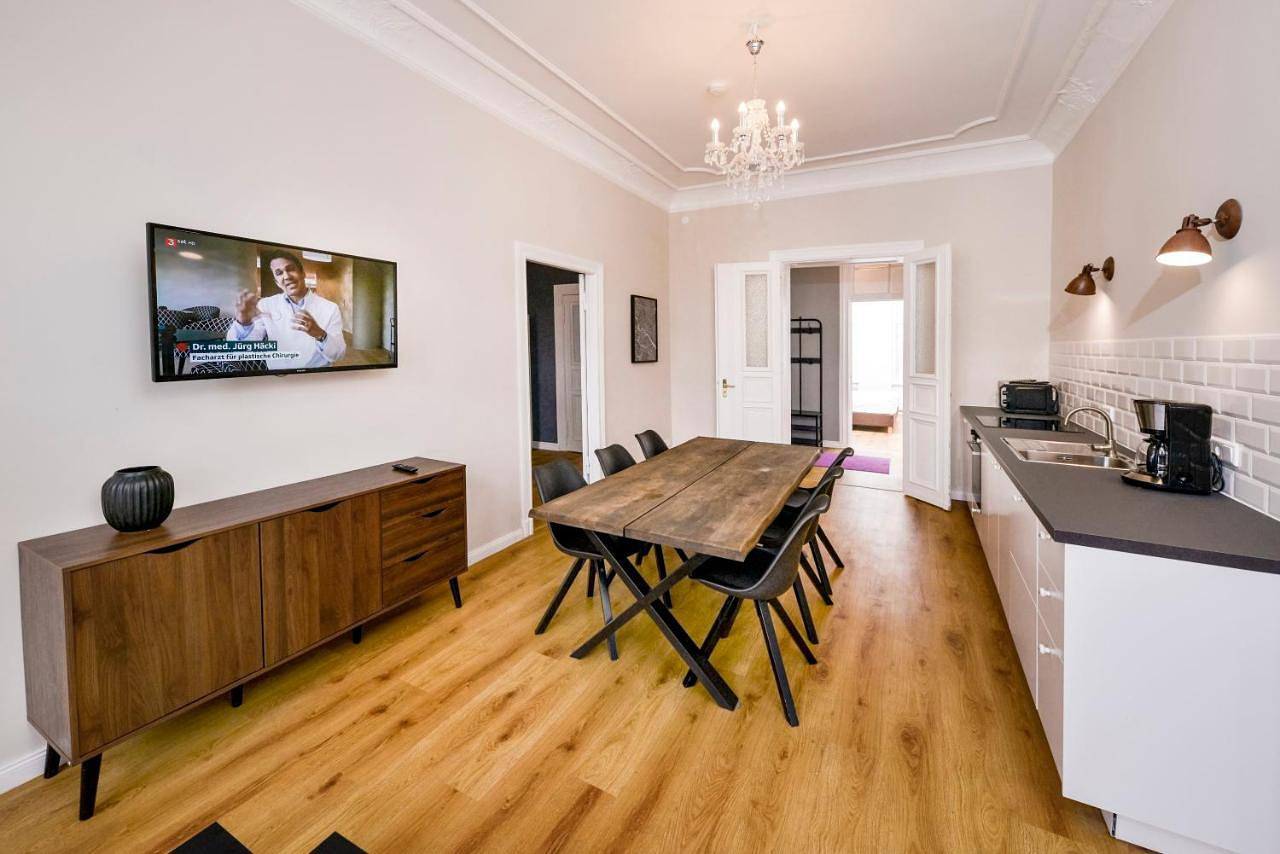 Apartamento entero, Old Town Apartments in Berlin Prenzlauer Berg, Berlín