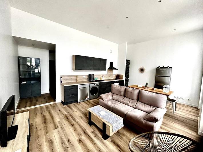 Appartement de vacances pour 4 personnes, animaux acceptés