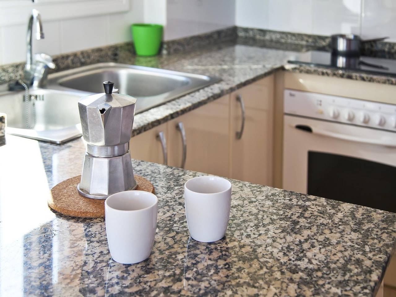 Apartamento vacacional entero, Apcostas - Villa De Madrid / Dos Dormitorios in Els Pins Blanes, Blanes