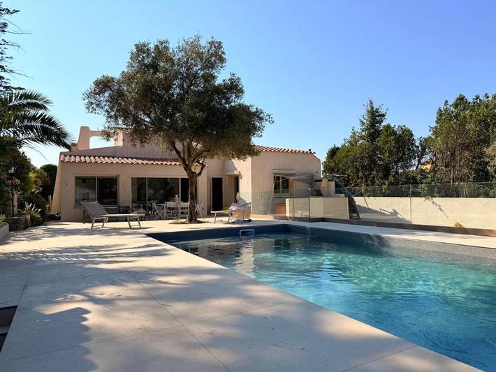 Villa pour 8 personnes, avec jardin et piscine à Martigues - 2
