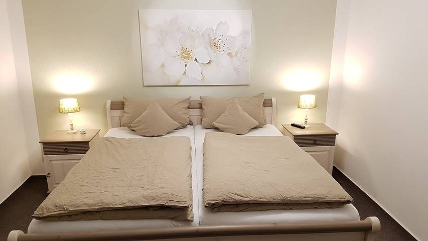 Ferienwohnung für 6 Personen, mit Garten, mit Haustier in Nordrhein-Westfalen