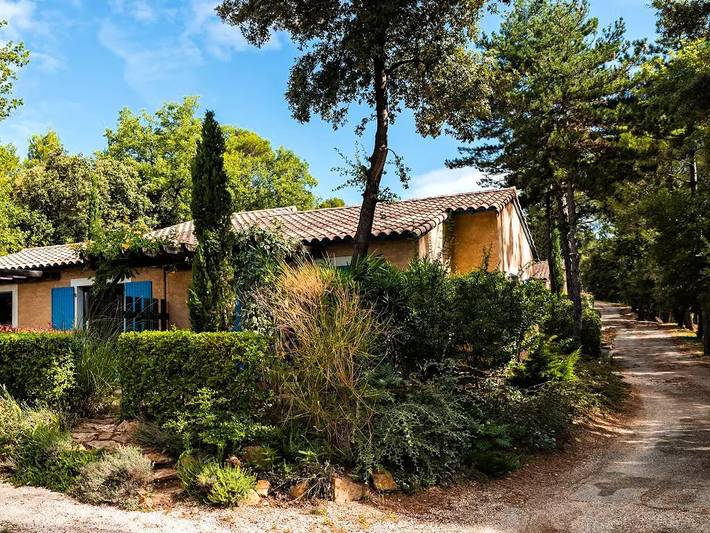 Haus 2 Zimmer 4 Personen in Gaujac, Nimes und Umgebung