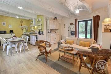 Gîte pour 4 personnes, avec jardin et terrasse à Saint-Michel-de-Plélan