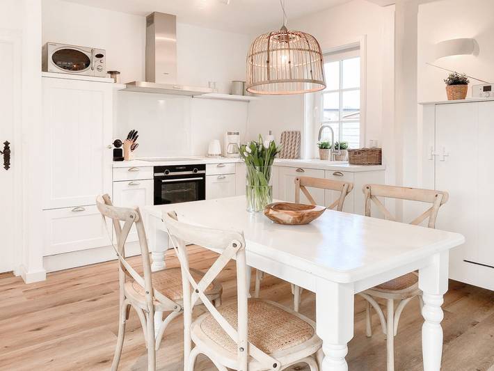 Ferienhaus für 4 Personen, mit Garten, kinderfreundlich in Niendorf - 3