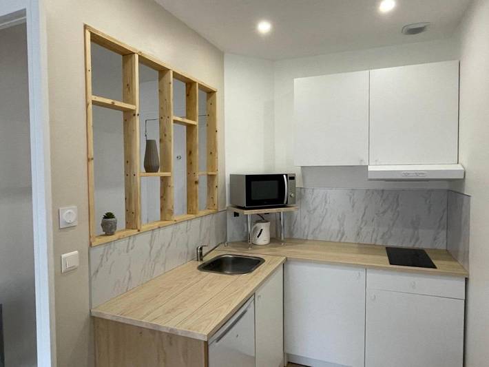 Gîte pour 4 personnes, avec terrasse, animaux acceptés à Cholet - 3
