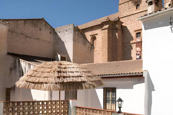 Villa pour 11 personnes, avec terrasse - 1