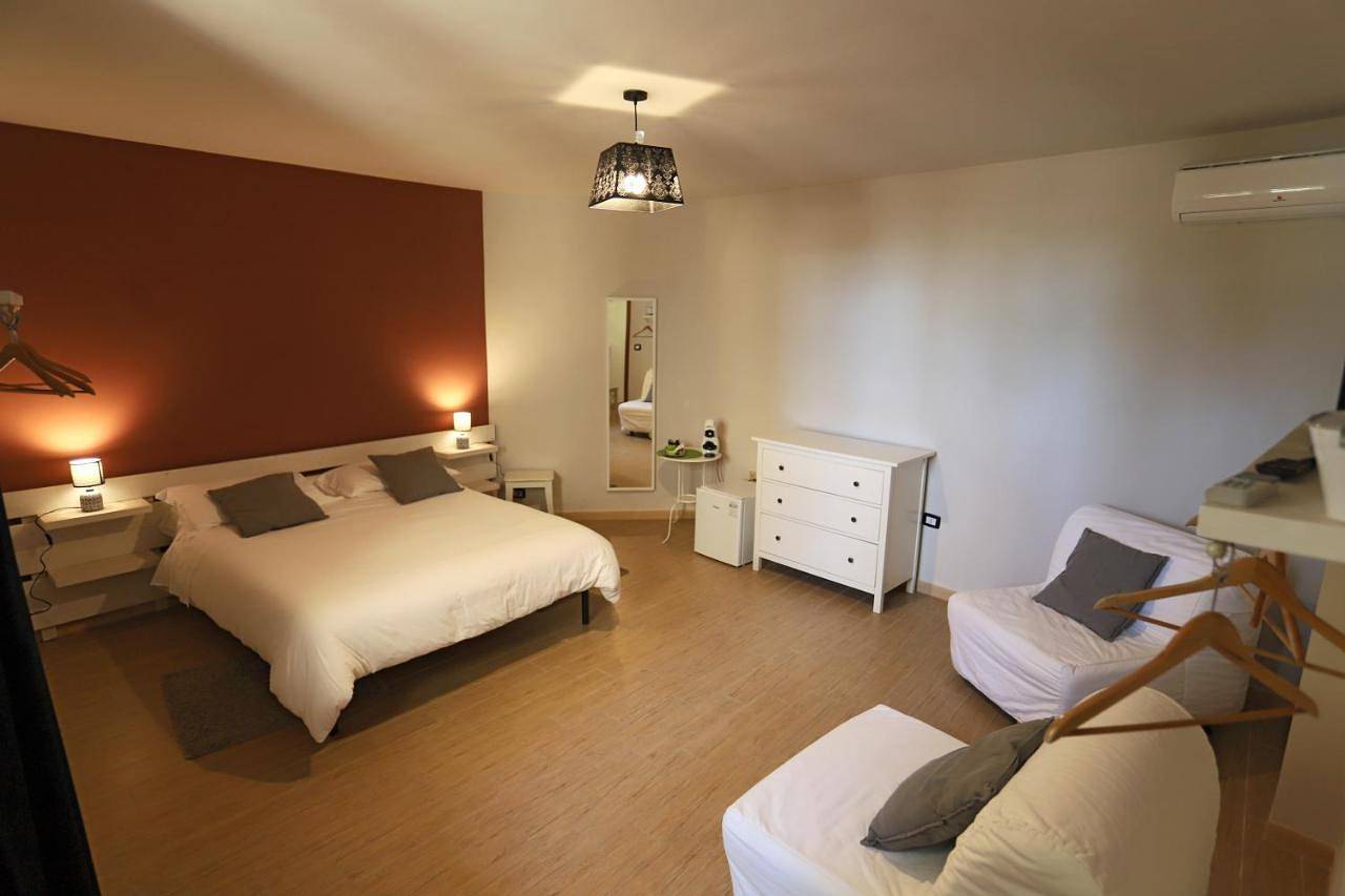 Triple Room in Erice, Province de Trapani
