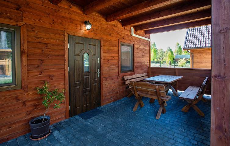 Ganze Ferienwohnung, Ferienwohnung für 5 Personen mit Sauna in Tucheler Heide