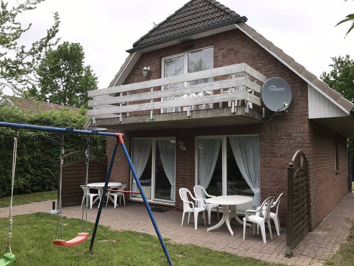 Ganze Ferienwohnung, Schilfrohrsänger - Ferienwohnung Og in Otterndorf, Cuxland