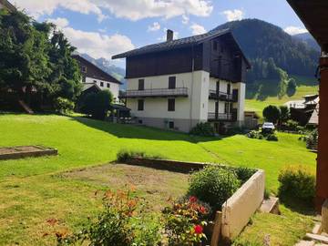 Chalet pour 4 Personnes dans Arêches, Beaufort (Rhône-Alpes), Photo 1