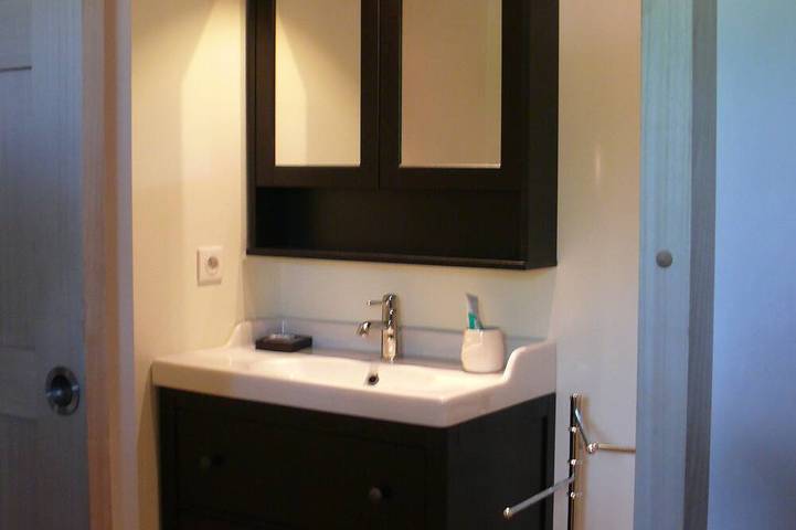 Maison de vacances pour 3 personnes, avec jardin en Dordogne - 4