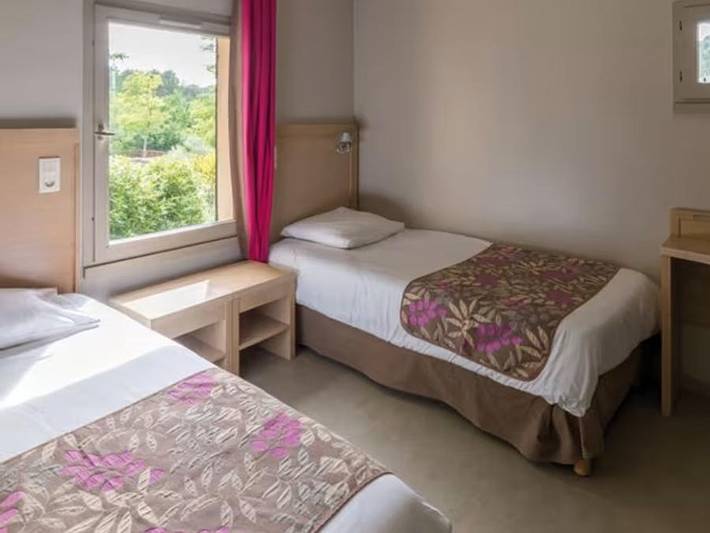 Location de vacances pour 4 personnes, avec sauna à Gréoux-les-Bains - 2